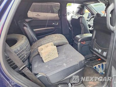 Zdjęcie 10 z 12 samochodu: 2015 DODGE DURANGO R/T VIN:1C4SDJCT4FC163704 - miniatura