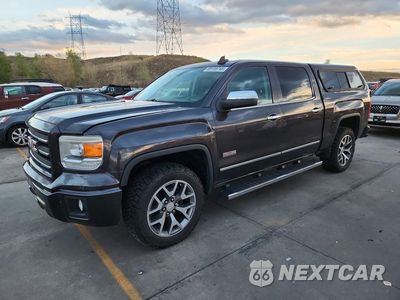 2015 GMC SIERRA K1500 SLT 3GTU2VEC6FG433693 - główne zdjęcie licytacji z USA - miniatura