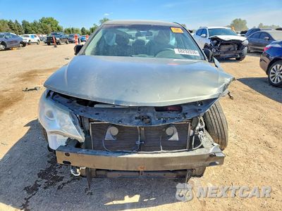 Piąte zdjęcie samochodu w środku: 2012 TOYOTA CAMRY L VIN:4T4BF1FK9CR217115 - miniatura