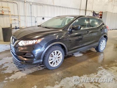 2021 NISSAN ROGUE SPORT S JN1BJ1AW1MW420211 - główne zdjęcie licytacji z USA - miniatura