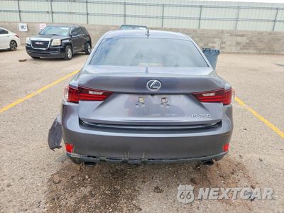Zdjęcie 6 z 12 samochodu: 2014 LEXUS IS 250 VIN:JTHBF1D29E5022967 - miniatura
