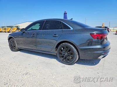 Drugie zdjęcie samochodu z przodu: 2020 AUDI A4 PREMIUM PLUS VIN:WAUHMAF48LN013459 - miniatura
