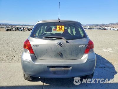 Zdjęcie 6 z 12 samochodu: 2010 TOYOTA YARIS BASE VIN:JTDJT4K33A5295450 - miniatura