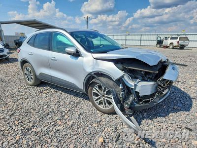 Czwarte zdjęcie samochodu z boku: 2020 FORD ESCAPE SEL VIN:1FMCU9H65LUB24160 - miniatura