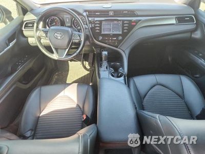 Zdjęcie 8 z 12 samochodu: 2020 TOYOTA CAMRY SE VIN:4T1G11AK1LU371002 - miniatura