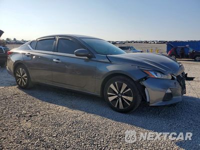 Czwarte zdjęcie samochodu z boku: 2022 NISSAN ALTIMA SV VIN:1N4BL4DV7NN411490 - miniatura