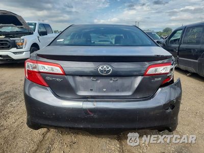 Zdjęcie 6 z 12 samochodu: 2014 TOYOTA CAMRY SE VIN:4T1BF1FK9EU372325 - miniatura