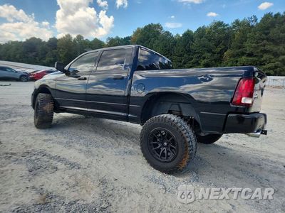 Drugie zdjęcie samochodu z przodu: 2015 RAM 1500 ST VIN:1C6RR6KT7FS570749 - miniatura