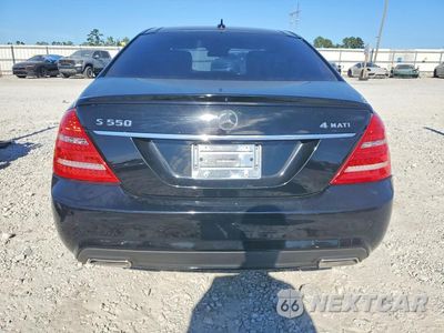 Zdjęcie 6 z 13 samochodu: 2010 MERCEDES-BENZ S 550 4MATIC VIN:WDDNG8GB4AA357710 - miniatura