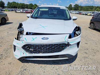 Piąte zdjęcie samochodu w środku: 2020 FORD ESCAPE SE VIN:1FMCU9G60LUA85415 - miniatura