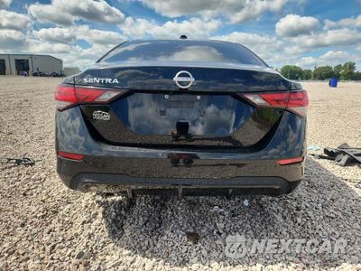 Zdjęcie 6 z 13 samochodu: 2025 NISSAN SENTRA SV VIN:3N1AB8CV3SY251370 - miniatura