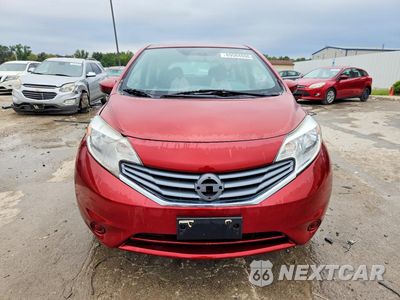 Piąte zdjęcie samochodu w środku: 2016 NISSAN VERSA NOTE SV VIN:3N1CE2CP1GL408302 - miniatura