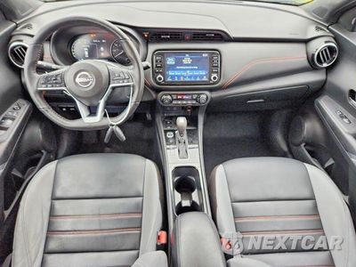 Zdjęcie 8 z 13 samochodu: 2022 NISSAN KICKS SR VIN:3N1CP5DV0NL503522 - miniatura