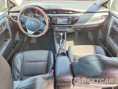 Zdjęcie 8 z 13 samochodu: 2014 TOYOTA COROLLA S PLUS VIN:5YFBURHEXEP026748 - miniatura
