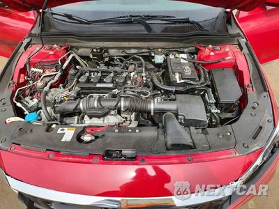 Zdjęcie 11 z 12 samochodu: 2018 HONDA ACCORD SPORT VIN:1HGCV1F31JA207080 - miniatura
