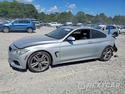 2015 BMW 435 I WBA3R1C59FK194019 - główne zdjęcie licytacji z USA - miniatura