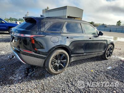 Trzecie zdjęcie samochodu z tyłu: 2019 LAND ROVER RANGE ROVER VELAR R-DYNAMIC SE VIN:SALYL2EX2KA784165 - miniatura