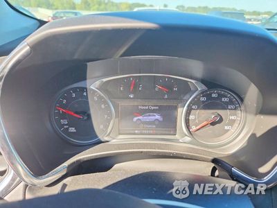 Zdjęcie 9 z 13 samochodu: 2023 CHEVROLET EQUINOX LT VIN:3GNAXUEG6PL133444 - miniatura