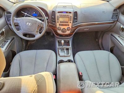 Zdjęcie 8 z 13 samochodu: 2012 HYUNDAI SANTA FE GLS VIN:5XYZG3AB4CG095732 - miniatura