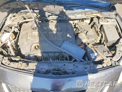 Zdjęcie 11 z 12 samochodu: 2009 TOYOTA COROLLA LE VIN:1NXBU40EX9Z009886 - miniatura