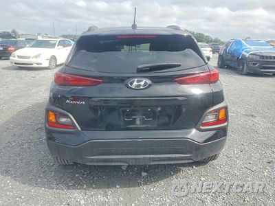 Zdjęcie 6 z 12 samochodu: 2018 HYUNDAI KONA SEL VIN:KM8K22AA6JU144955 - miniatura