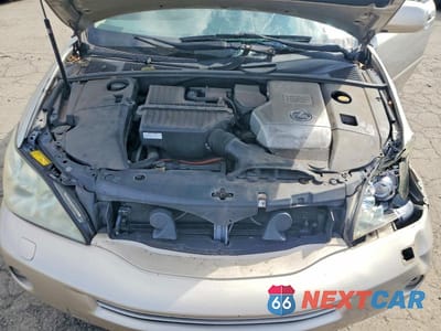 Zdjęcie 11 z 12 samochodu: 2007 LEXUS RX 400H VIN:JTJHW31U772013618 - miniatura