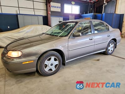 2001 CHEVROLET MALIBU LS 1G1NE52J11M684103 - główne zdjęcie licytacji z USA - miniatura