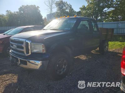 2005 FORD F250 SUPER DUTY 1FTSX21505EC13177 - główne zdjęcie licytacji z USA - miniatura