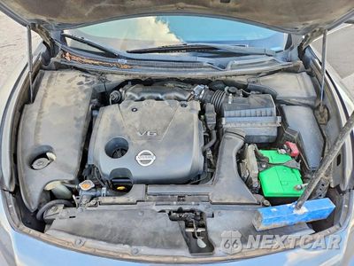 Zdjęcie 11 z 12 samochodu: 2010 NISSAN MAXIMA 3.5 S VIN:1N4AA5AP5AC869418 - miniatura