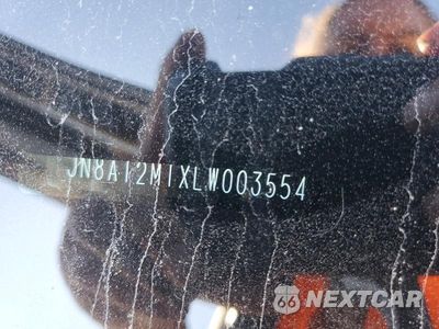 Zdjęcie 13 z 13 samochodu: 2020 NISSAN ROGUE SV VIN:JN8AT2MTXLW003554 - miniatura