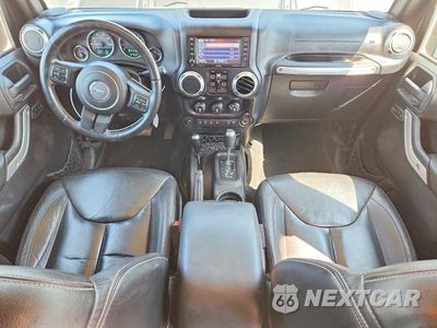 Zdjęcie 8 z 13 samochodu: 2015 JEEP WRANGLER UNLIMITED RUBICON VIN:1C4HJWFG8FL704784 - miniatura