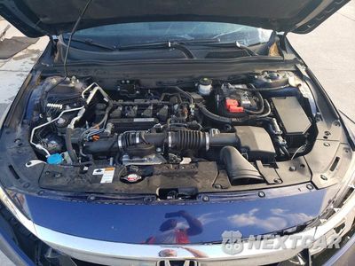 Zdjęcie 11 z 13 samochodu: 2020 HONDA ACCORD LX VIN:1HGCV1F12LA005379 - miniatura