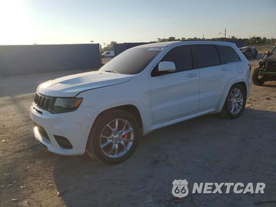2017 JEEP GRAND CHEROKEE SRT-8 1C4RJFDJ8HC851614 - główne zdjęcie licytacji z USA - miniatura