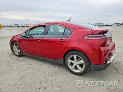Drugie zdjęcie samochodu z przodu: 2013 CHEVROLET VOLT VIN:1G1RB6E48DU114447 - miniatura