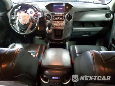 Zdjęcie 8 z 13 samochodu: 2015 HONDA PILOT EXL VIN:5FNYF4H54FB074248 - miniatura