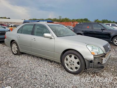 Czwarte zdjęcie samochodu z boku: 2003 LEXUS LS 430 VIN:JTHBN30F230113886 - miniatura