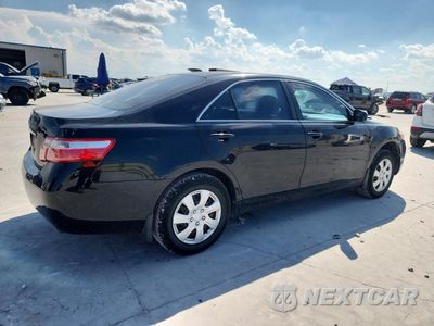 Trzecie zdjęcie samochodu z tyłu: 2007 TOYOTA CAMRY LE VIN:4T1BE46K87U522254 - miniatura