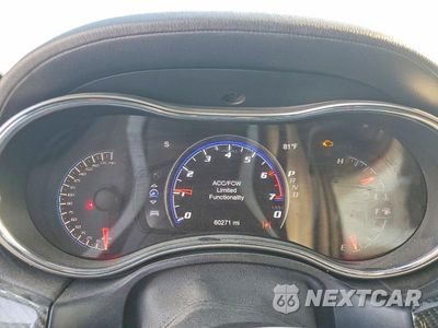 Zdjęcie 9 z 13 samochodu: 2017 JEEP GRAND CHEROKEE SRT-8 VIN:1C4RJFDJ8HC851614 - miniatura