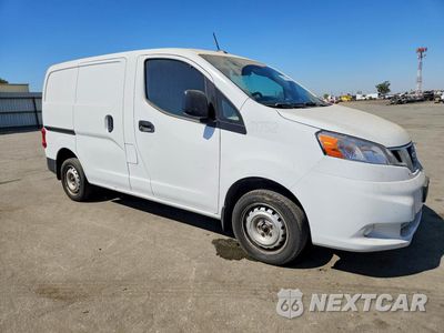 Czwarte zdjęcie samochodu z boku: 2020 NISSAN NV200 S VIN:3N6CM0KN2LK700123 - miniatura