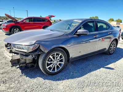 2019 ACURA TLX 19UUB1F37KA005357 - główne zdjęcie licytacji z USA - miniatura
