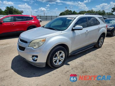 2011 CHEVROLET EQUINOX LT 2CNALPEC8B6429318 - główne zdjęcie licytacji z USA - miniatura