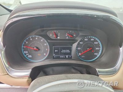 Zdjęcie 9 z 14 samochodu: 2022 CHEVROLET TRAVERSE LS VIN:1GNERLKW2NJ107770 - miniatura