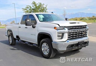 2022 CHEVROLET SILVERADO K2500 HEAVY DUTY 1GC2YLE78NF295958 - główne zdjęcie licytacji z USA - miniatura