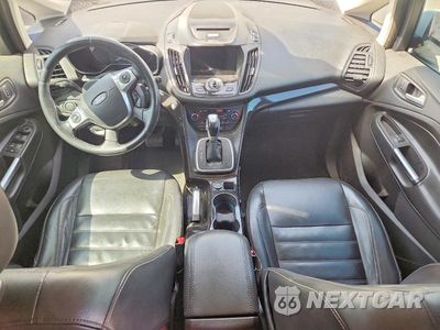 Zdjęcie 8 z 12 samochodu: 2017 FORD C-MAX TITANIUM VIN:1FADP5FU9HL104538 - miniatura
