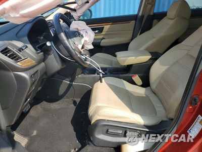 Zdjęcie 7 z 14 samochodu: 2018 HONDA CR-V EXL VIN:2HKRW2H88JH668113 - miniatura