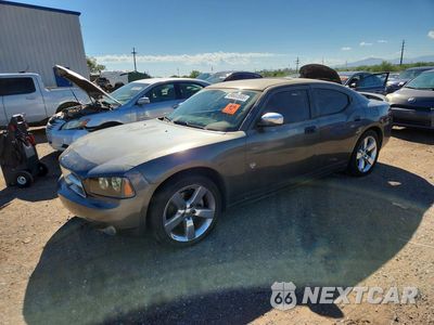 2008 DODGE CHARGER SXT 2B3KA33G68H321341 - główne zdjęcie licytacji z USA - miniatura