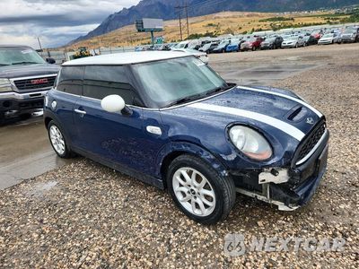 Czwarte zdjęcie samochodu z boku: 2016 MINI COOPER S VIN:WMWXP7C5XG2A43642 - miniatura