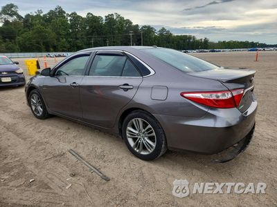 Drugie zdjęcie samochodu z przodu: 2016 TOYOTA CAMRY SE VIN:4T1BF1FK8GU177433 - miniatura