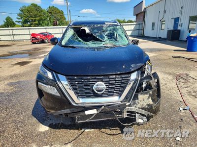 Piąte zdjęcie samochodu w środku: 2021 NISSAN ROGUE SL VIN:5N1AT3CA7MC697538 - miniatura
