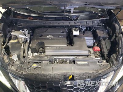 Zdjęcie 12 z 14 samochodu: 2023 NISSAN MURANO SV VIN:5N1AZ2BS5PC124239 - miniatura